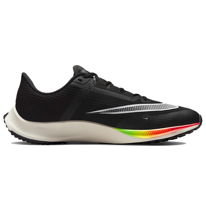 Nike Air Zoom Rival Fly 3 'Black Total Orange' Sneakers Casual CT2405-011