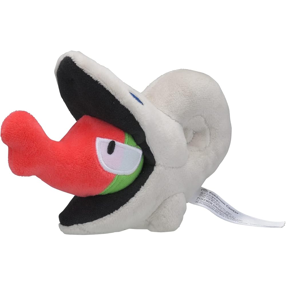 

Pokmon Center Original 616 Plush Toy Chobomaki 13x5.5x16 cm Soft Stuffed Animal