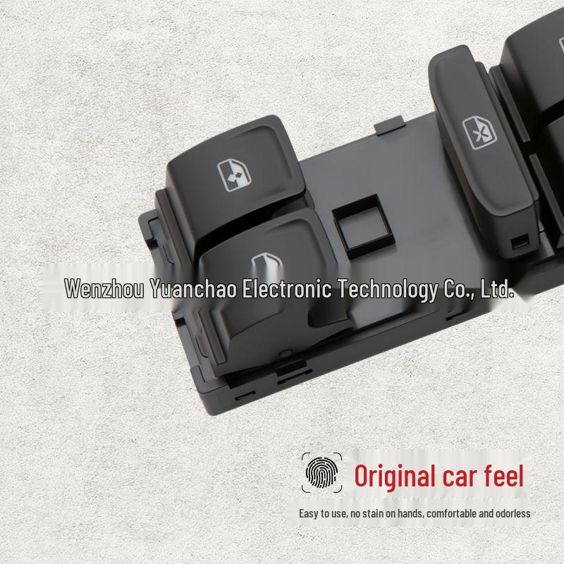 Volkswagen 16-18 Bora Power Window Switch 18G 959 857 F