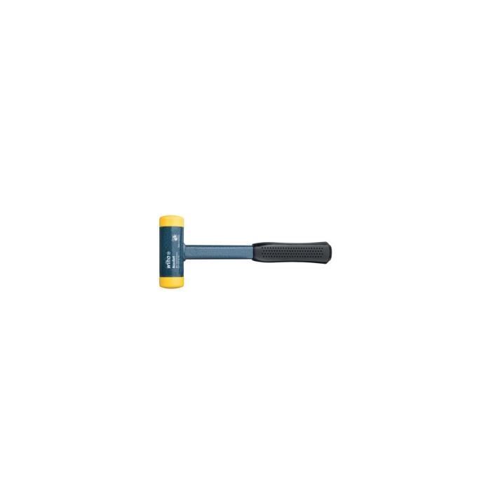 Wiha - Soft-faced Hammer Dead-blow, Medium Hard 802 60 Schonhammer 60