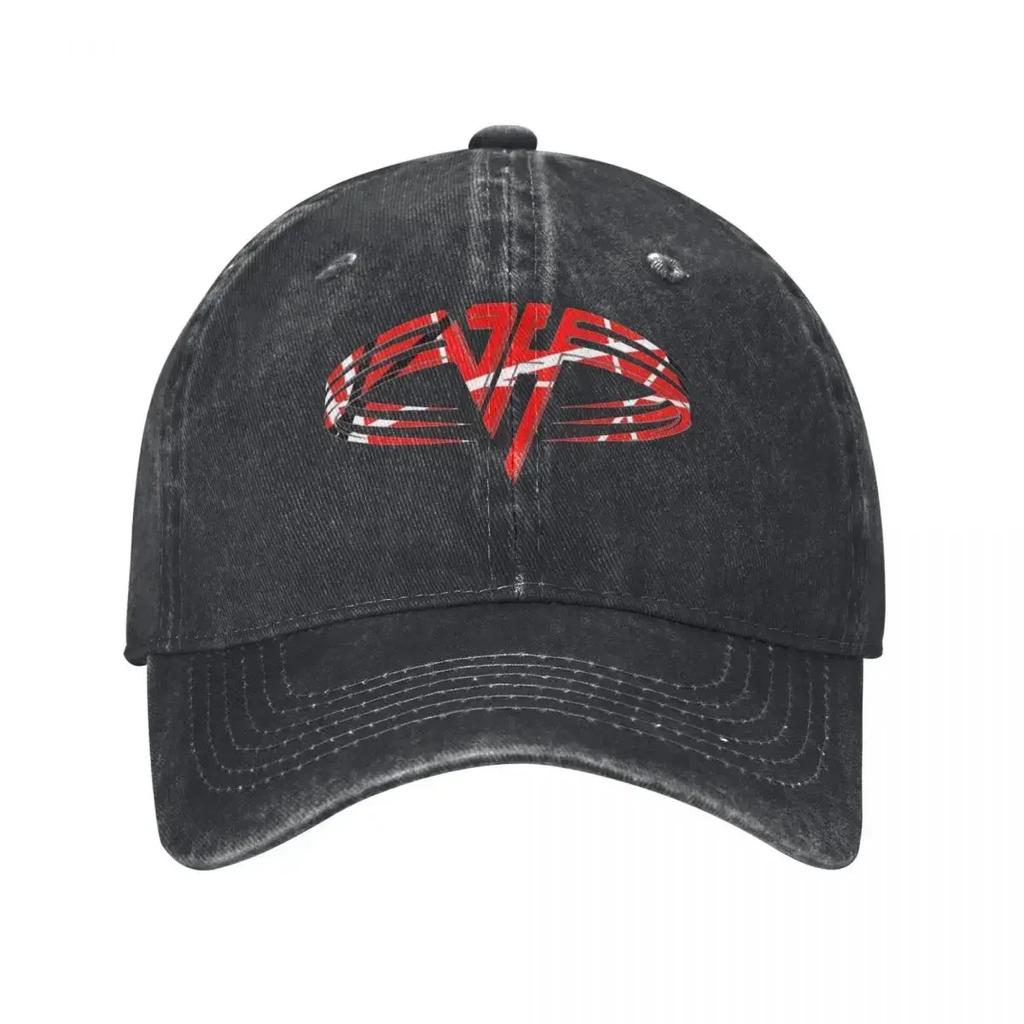 Van Halen Baseball Cap Rock Music Band Fashion Men Women Trucker Dad Hat Designer Outdoor Sports Snapback Cap Gift Idea