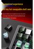 LEOBOG Hi75C Wireless Mechanical Keyboard Kit: Three-Mode E-sports Gaming & Office Use