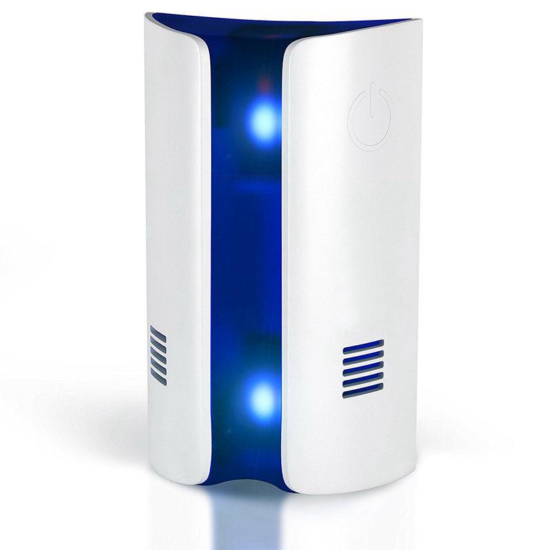 Ultrasonic & Electromagnetic Insect and Rodent Repeller Plug-in