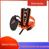 Advanced Double Shoulder Lawn Mower Strap with Comfortable Soft Pad and Waist Support