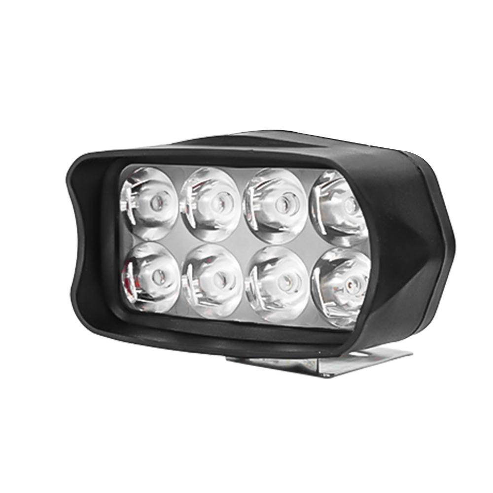 

1 шт. светодиодные фары для автомобилей и грузовиков 8LED/87*50mm