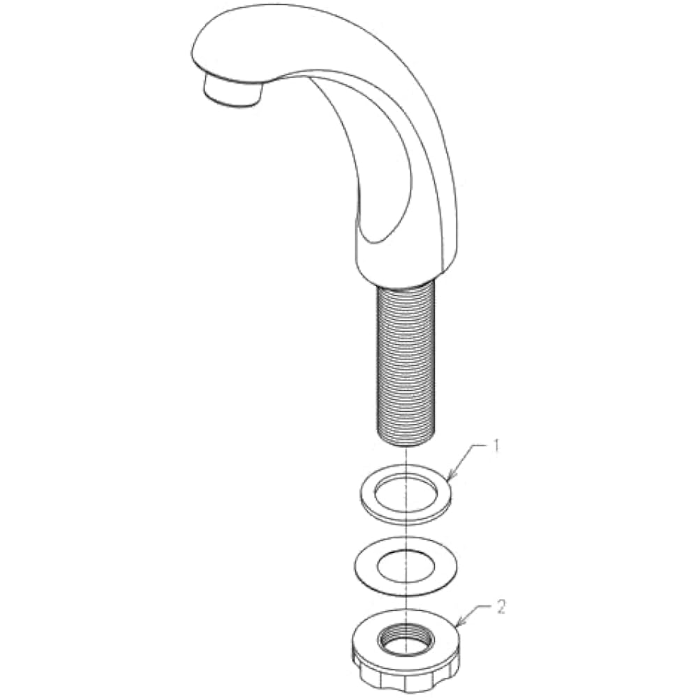 TOTO hand wash bracket [HH0705R]