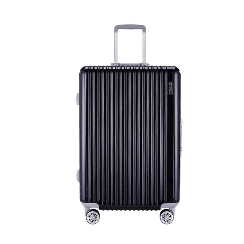 Diplomat Aluminum Frame Suitcase