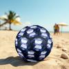Birmingham City Taglia 5 Pallone da Calcio Alta Elasticità Pallone da Calcio Per Competizione All'aperto Allenamento Quotidiano Gioco