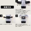 Waist Belt Corset Waist Support [TAKUMED] (XXL)