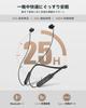 Parasom Sleep Earphones Bluetooth Neckband Wireless Sleep Earphones with Music High Sound High Noise Remote 25 Hours Compatible with and Android Ideal