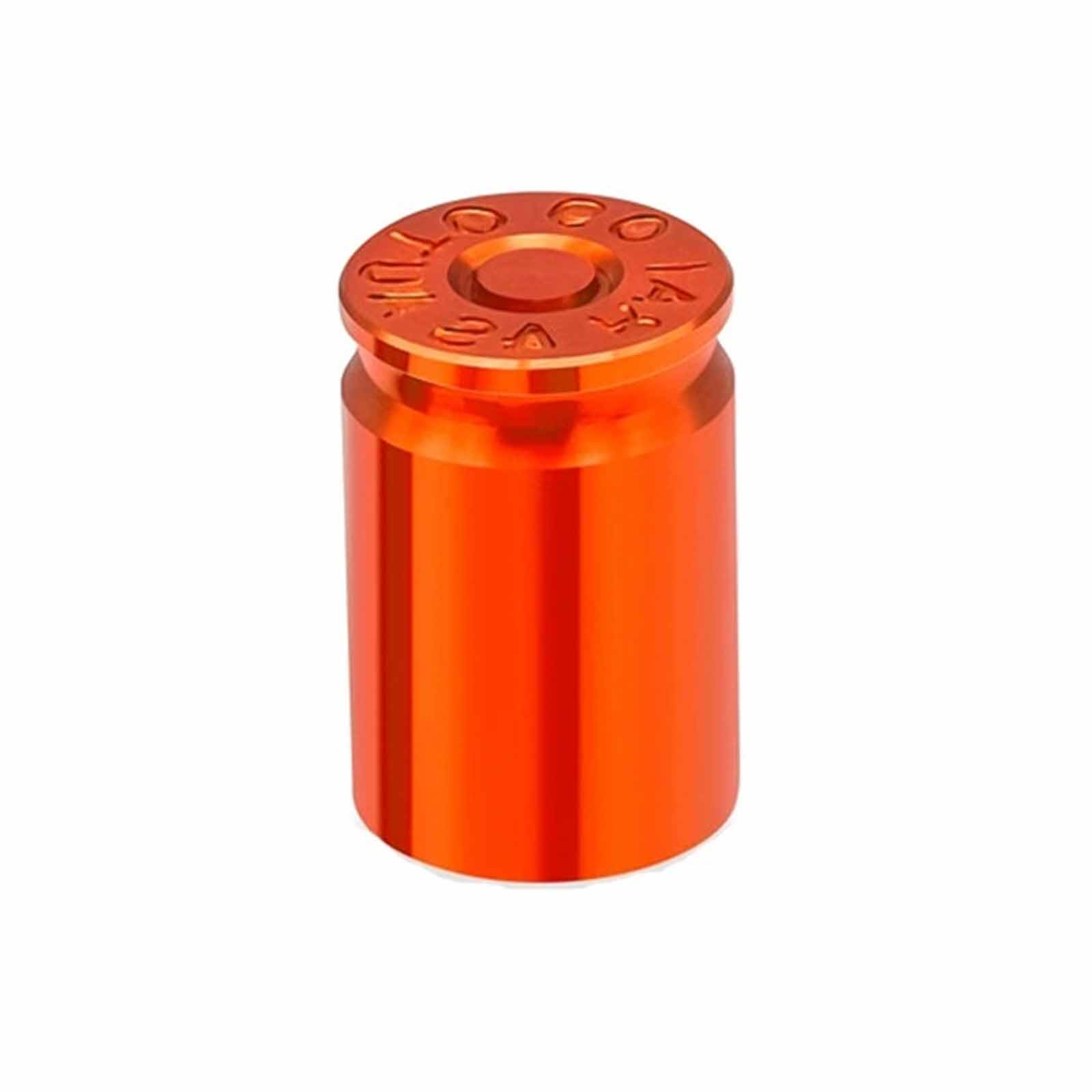 

Universal Cartridge Case Cap – American Threaded Cover for All Vehicle Models, Tire Accessories One Size