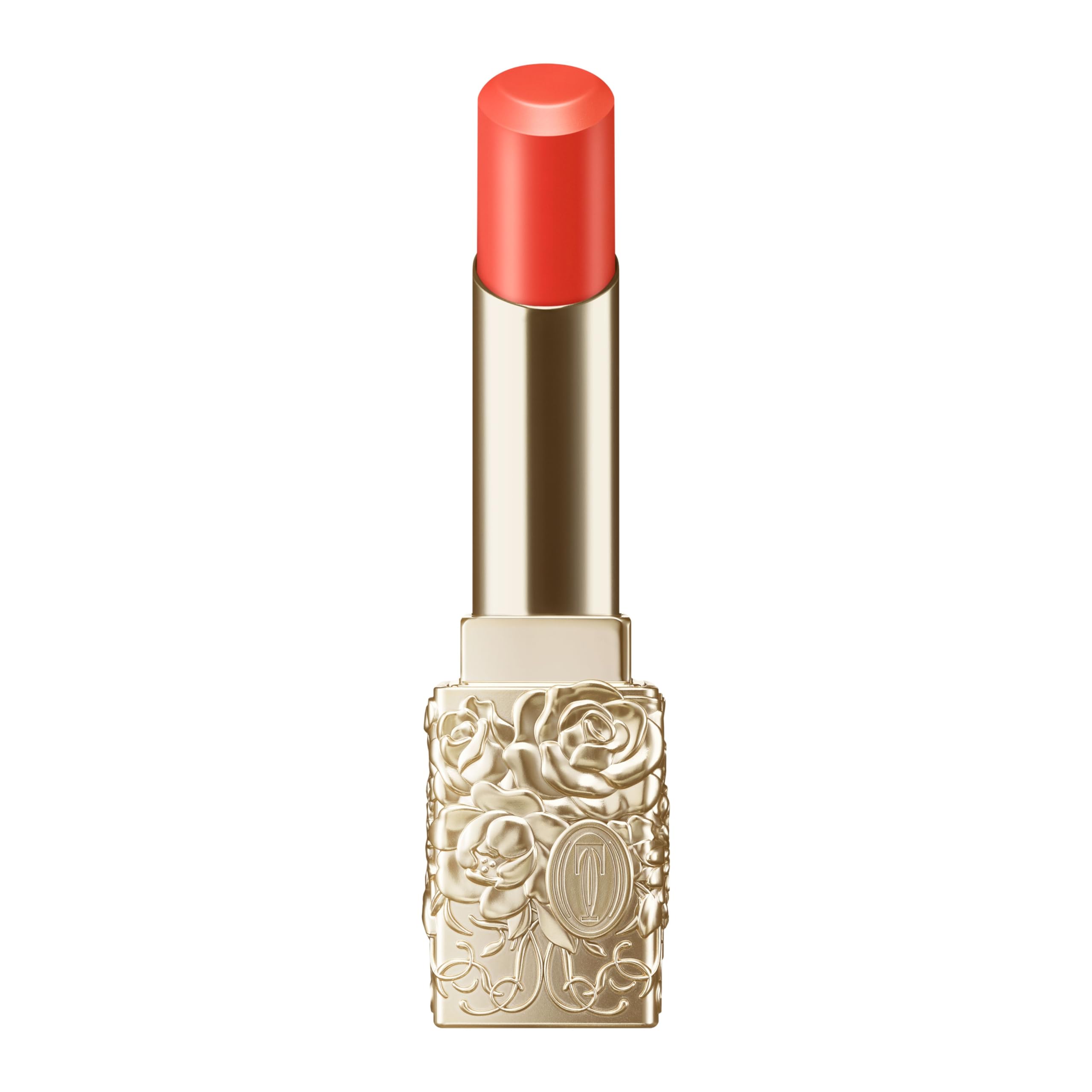 TWANY La La Bouquet Rouge Глянцевая леди Коралловый OR-02 Помада, 3,0 г, оранжевый