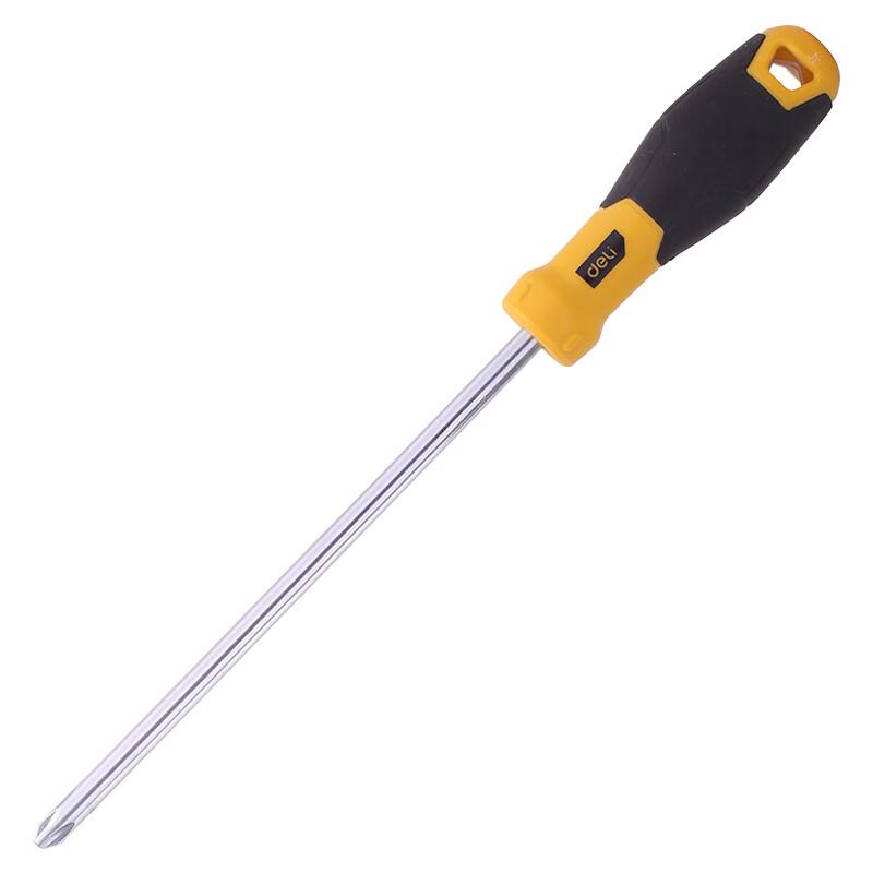 Deli Tools Torpedo Handle Phillips Screwdriver