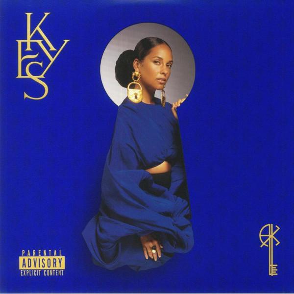 

LP Пластинка ALICIA KEYS - Keys 19439956641 RCA 2022 Европа Соул/Фанк