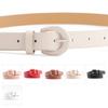 Womens Fashion Elegant Belt With Premium Alloy Buckle Suitable For Casual And Wear Office
