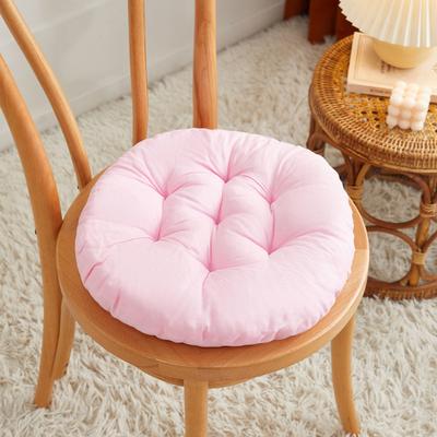 Thick Round Chair Cushions And Dining Chair Cushions