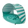 Beach Tent For Kids UV Protection Foldable With Mini Pool Outdoor Shade Tent For Vacation Traveling Camping Picnic Outdoor