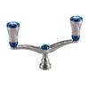 LIVRE Wing 98 Change Shimano S2 10229 (Minor Version) Titanium/Blue