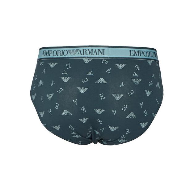 Трусы-слипы Emporio Armani Underwear EM000369 AF20669 MB148
