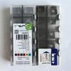 H490ANKX120508PNTR IC810 /Industrial indexable Carbide Inserts 10 PCS