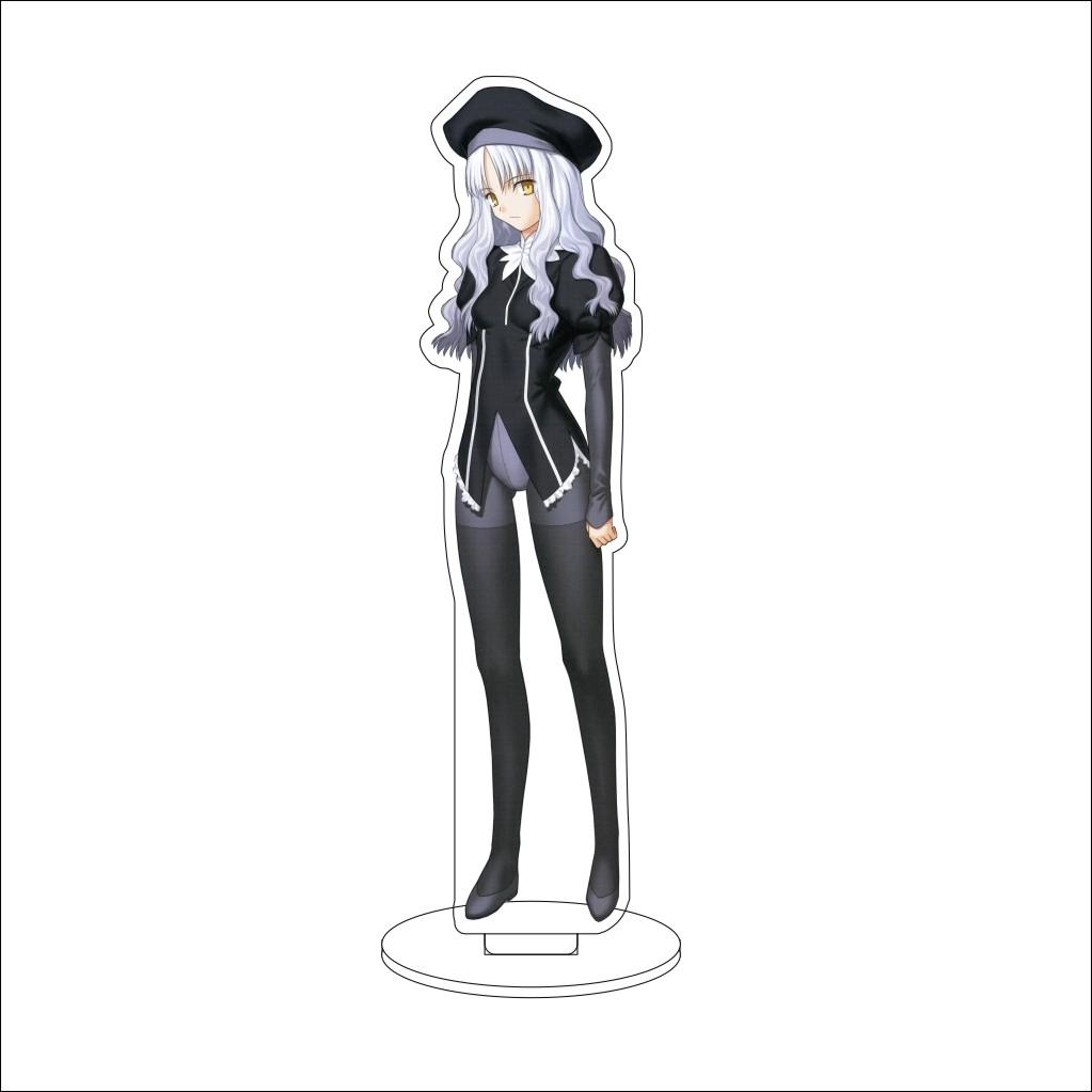 16CM Anime Fate/stay night  Cosplay Acrylic Stand Ornaments Rider/Caster/Kirei Kotomine Figure Stand Halloween Gifts 16CM