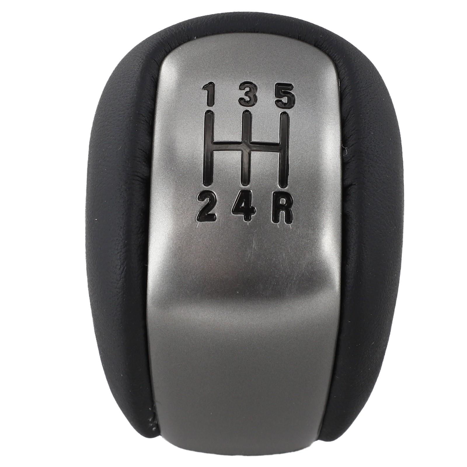 

Легкая установка Ручка переключения передач Рычаг управления переключением чёрный