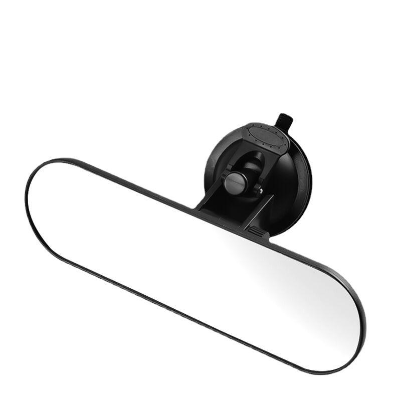 

Автомобильное антибликовое зеркало заднего вида Автомобильное зеркало заднего вида для слепых зон с присоской oval белый