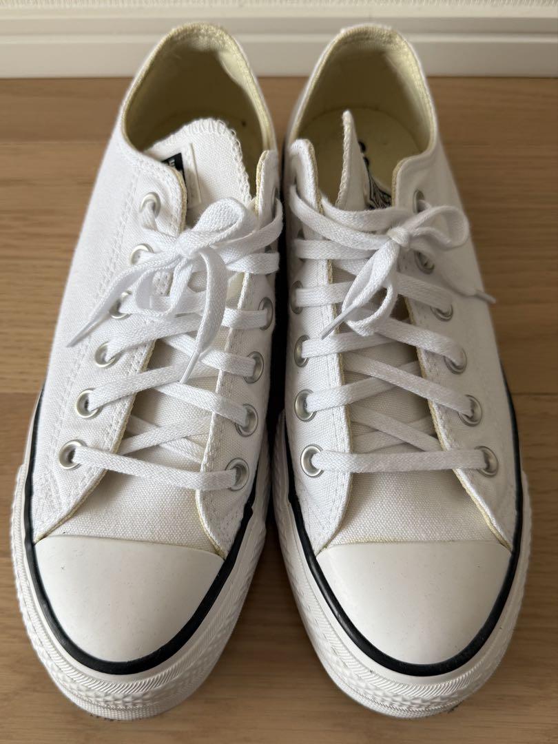 

[USED] Korean Converse US7