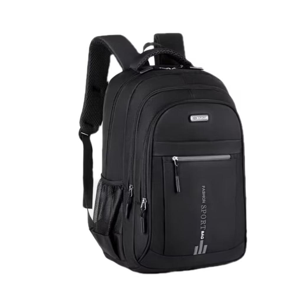 Men'S Backpacks Oxford Waterproof Rucksack Business Computer Bag Casual Travel Backpack Senior High School Student Schoolbag