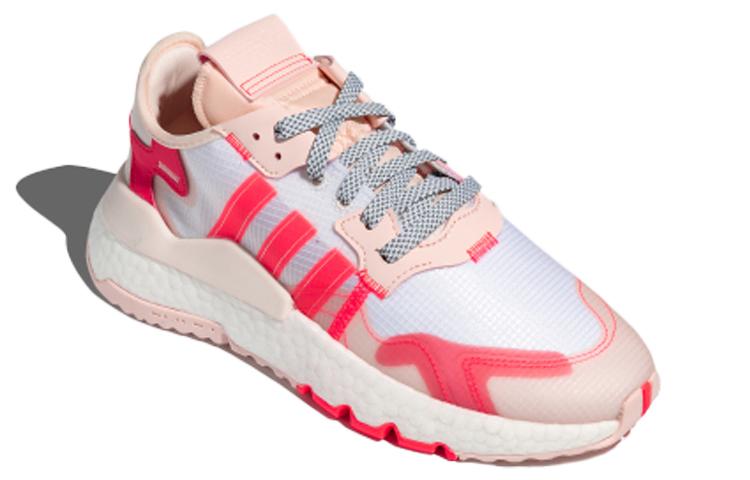 Adidas Originals Nite Jogger 'Pink Blue' Women's FY3105