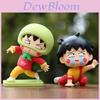 Chibi Maruko Chan Anime PVC Schreibtischdekoration mit kreativer Bürofigur für Kinder und Jugendliche
