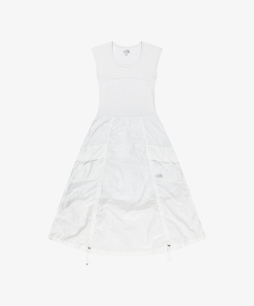 Noseupeiseu Nt7Zs31K Women'S Rita One-Piece Dress White