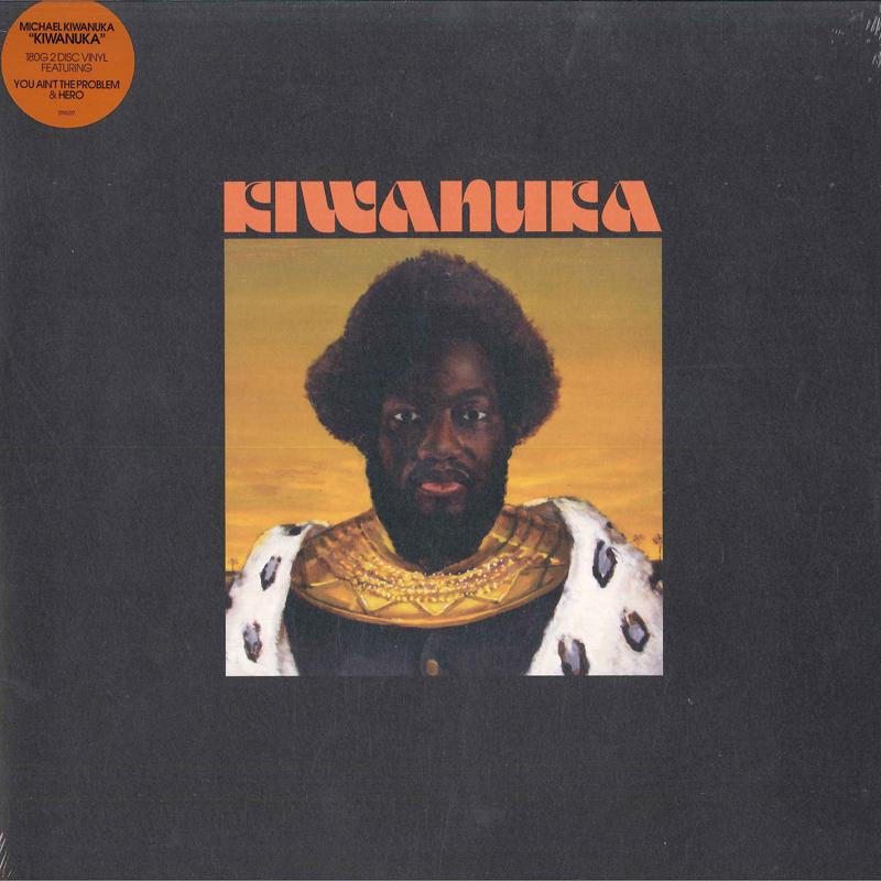 

LP Record MICHAEL KIWANUKA - Kiwanuka(-180) 7795277 Polydor 2019 Europe Jazz