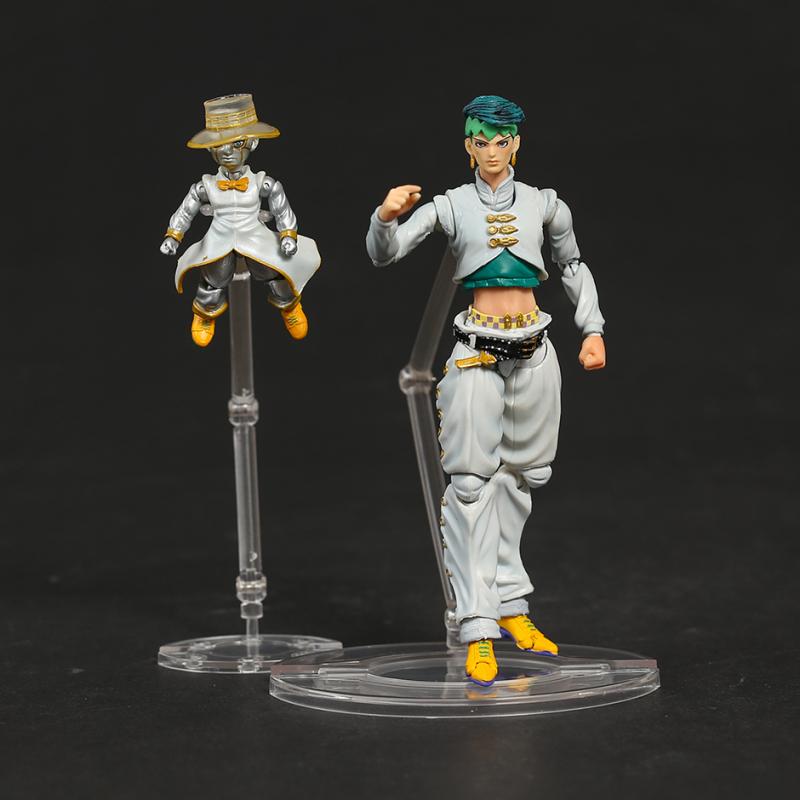 Buy JoJos Bizarre Adventure Rohan Kishibe Action Figure Figurine