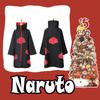 Kimono Cloak Akatsuki Uchiha Tobi Obito Cosplay Costume Mask Halloween Headband