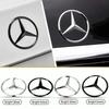 Replacement ABS Car Rear Trunk Decal Trunk Emblem Stickers Accessories For Mercedes Benz W222 S Class 2014-2020 A2228170016