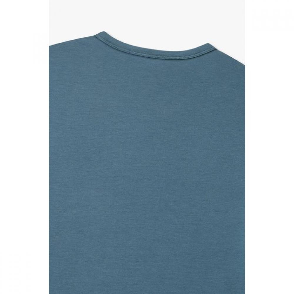 Emporio Armani Men S Eagle Logo PaTch Lounge T ShirT 0816134004 