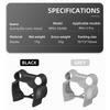 Drone Gimbal Camera Lens Hood Sunshade Guard Cover Accessory for DJI Mini 3 Pro Children Holiday Party Present