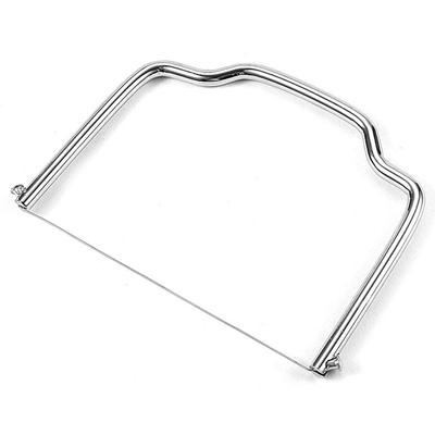 Multipurpose Handheld Cheese Wire Stainless Steel Foie Gras Wire Butter Cheese Slicer Slicer, Cutter, Cutter,