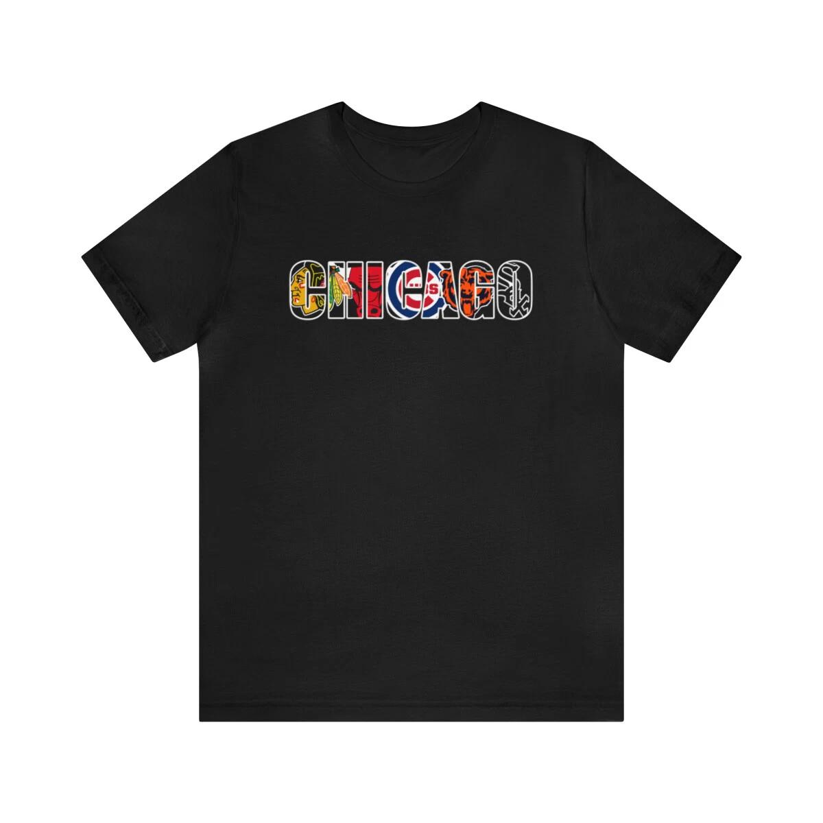 Chicago sports teams mash up XXL