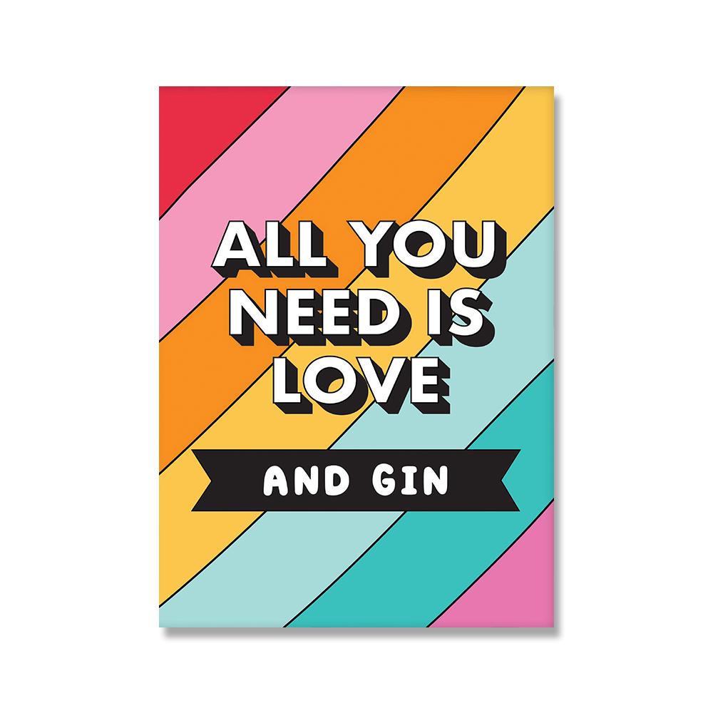 Girl Power Kolorowy Cytat Grafiki Abstrakcyjna Twarz Nakrapiany Plakat na Płótnie Wystrój Domu Salon Skandynawski Ściana Nieoprawiony Obraz