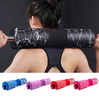 Non-slip Barbell Pad Gym Fitness Weightlifting Dumbbel Neck Support Protection Pad