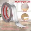 3M/9.84ft Table Edge Guard Self Adhesive Furniture Corner Protector Strip Waterproof Baby Child Anti-collision Strip