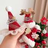 Christmas Antler Hair Clips & Headbands: Festive Accessories for Adults & Children
