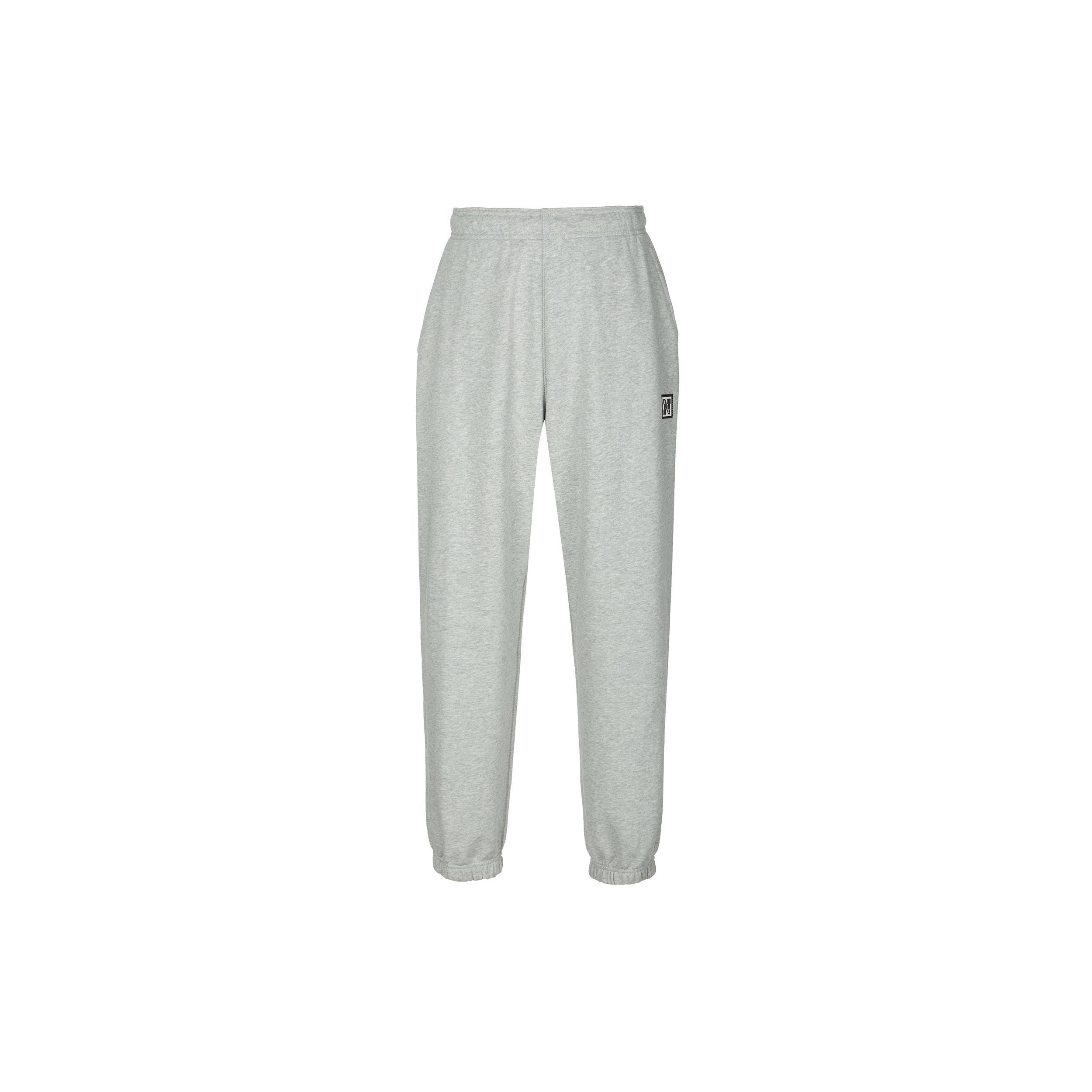Nike Dri-FIT Heritage Fleece Pants Charcoal Heather HJ3146-077 2XL
