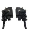 Universal 22MM Motorcycle Front Brake Master Cylinder Motorbike Hydraulic Pump Lever Clutch for Yamaha Suzuki