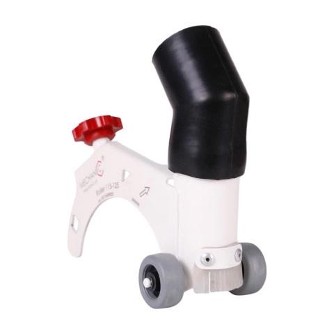 Distract Dust Cover Attachment For Angle Grinder 115-125 Mm Roller 115-125 Mechanic