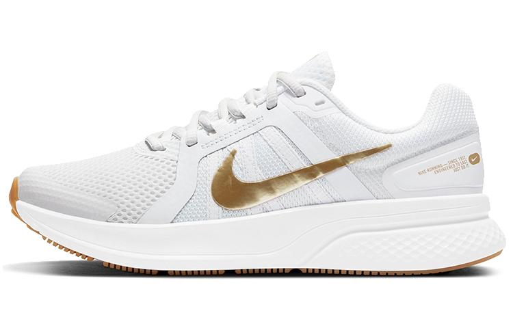 Nike Run Swift 2 Platinum Metallic Gold Women s CU3528-010
