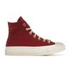 Chuck 70 High Valentýn 2023 Dámské tenisky Červená Back-Alley-Brick A03931C