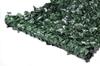 Artificial Hedge Ivy Balcony Cover Fence In Roll 1X3M Perennial